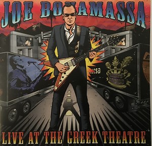 Joe Bonamassa - Live At The Greek Theatre