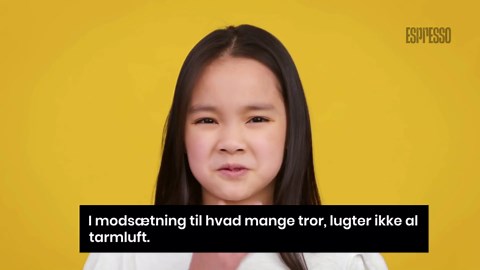 Overraskende fakta om luft i maven, du sikkert ikke kendte