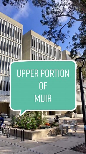 Exploring the Upper Portion of Muir: A Student's Guide