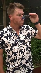 David Warner’s dance on hook steps from Pushpa movie grabs attention #alluarjun #pushpa #DavidWarner #dance #bollywood #bollywoodstyle #paparazzi #mumbai | Tadka Bollywood