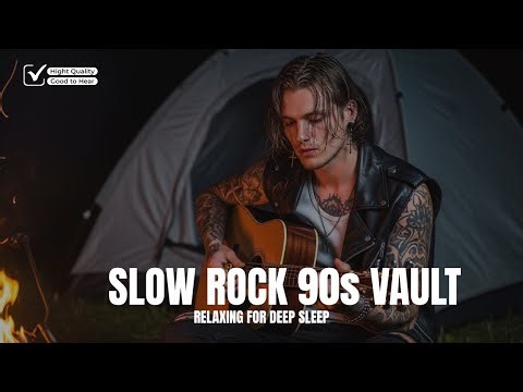 BEST of RELAX Slow Rock Music vault 90s 🎧 Rock | Ballad | Sleep | Soft Rock | Enjoy