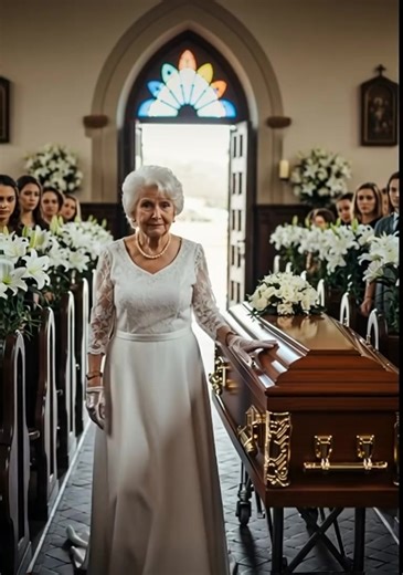 1.6K views | At my father's funeral, as the priest spoke, the church...