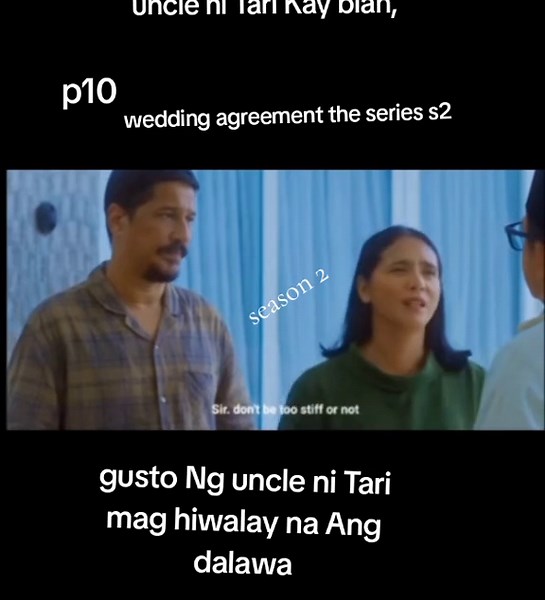 wedding agreement the series s2
