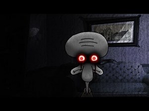 Speed Art - Squidward's Suicide