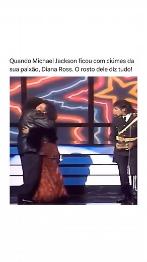 Em 1983, Michael Jackson disse em uma entrevista: “Diana Ross é tudo o que você poderia desejar, eu a amo. Espero que ela se case comigo. Ela sempre me conta seus segredos mais íntimos. Esse é o tipo de relacionamento que temos. Dura para sempre”. Michael Jackson ficou devastado quando Ross conheceu seu segundo marido, o magnata norueguês da navegação Arne Næss Jr., em 1985. Eles se casaram no ano seguinte e Michael Jackson aparentemente cancelou sua presença no casamento público no último minut