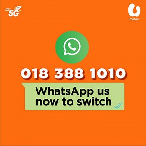 U.com.my | U Mobile