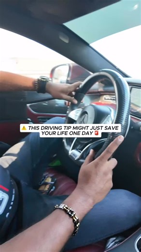 Here’s the right way to handle a cruise control failure scenario ⚠️✅ #cartips #carmaintenance | Carlynx Auto Care