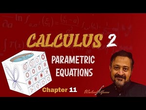 06 Finding Cartesian from Parametric Equations 2 (calculus 2)