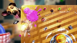 Micro Machines World Series : une vidéo de gameplay qui explose notre cerveau