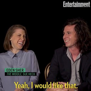 303K views · 455 reactions | It's almost time to say goodbye to the Hecks. We asked The Middle cast to predict how they think the series will end. | Entertainment Weekly | Facebook