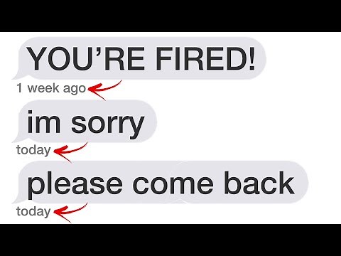 r/Maliciouscompliance My Boss Fired Me, Then Nearly Went Out of Business!