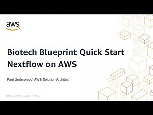 AWS Nextflow Quick Start Deployment