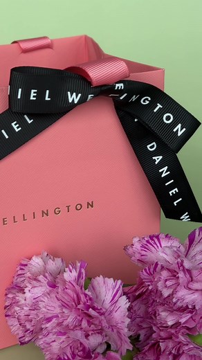 Stunning Daniel Wellington Quadro Mini Bezel Watch for Gift Ideas