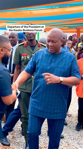 Prz Mahama is open to every Ghanaian✌️🇬🇭 he doesn't discriminate