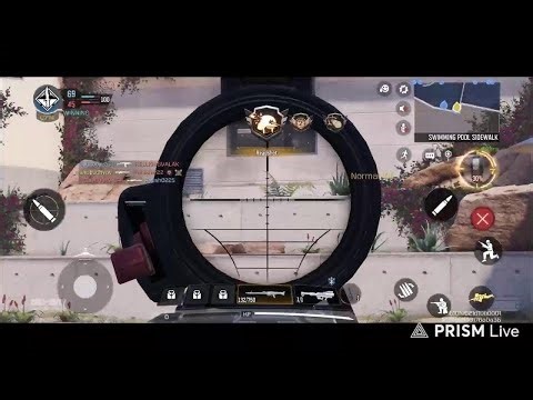 Call of Duty Mobile Live Stream Today | #CODM Ranked #Gameplay & Clutch Wins