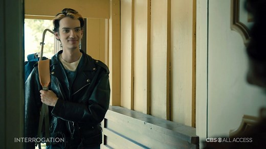 Interrogation - Watch on CBS All Access