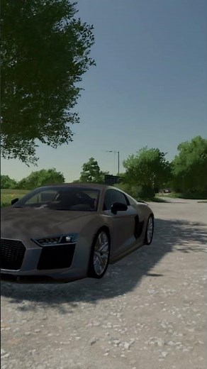 LS22 Audi R8 V 1.1 | #shorts #ls22 #fs22
