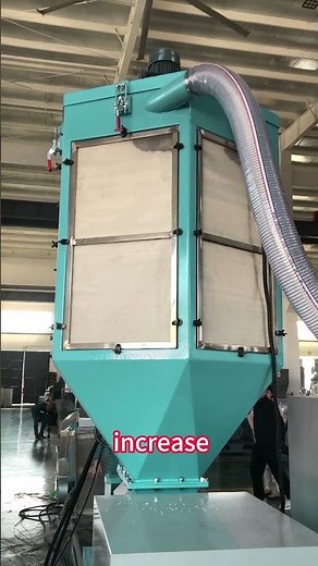 Transform EPS waste into treasure with just one click!