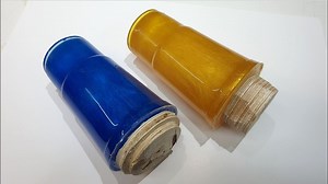 Making dark souls estus flasks