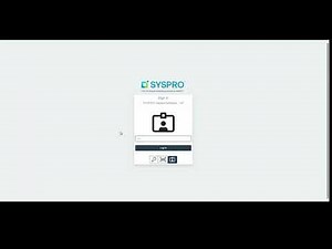 Syspro TimeTrack