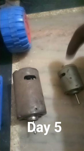 RC car modify part 5