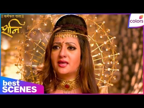 Shani | Why is Chhayadevi So Adamant About Leaving Suryalok? | Colors TV