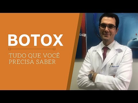 Como funciona a aplicação de Toxina Botulínica - Tudo o que você precisa saber