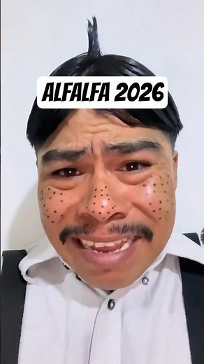 Así luce actualmente alfalfa de la película en el 2026