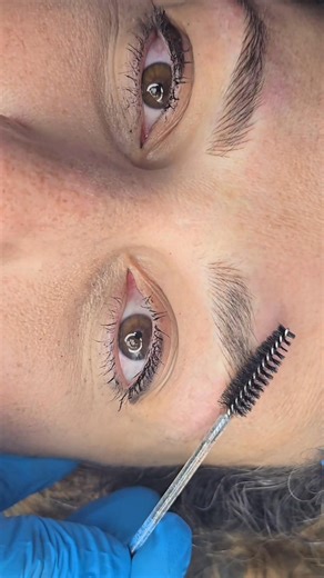 Natural looking Nanobrows #nanobrows #hairstrokes #pmu #micropigmentation #permanentmakeup #eyebrows | Eyebrowlab