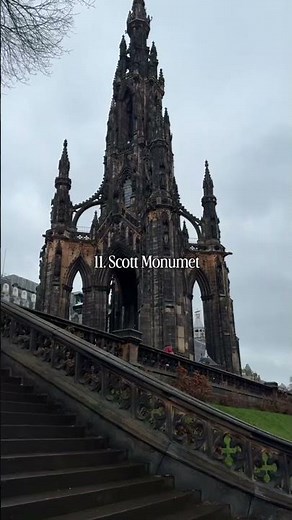 20 best places to visit in Edinburgh, Scotland| Edinburgh travel guide