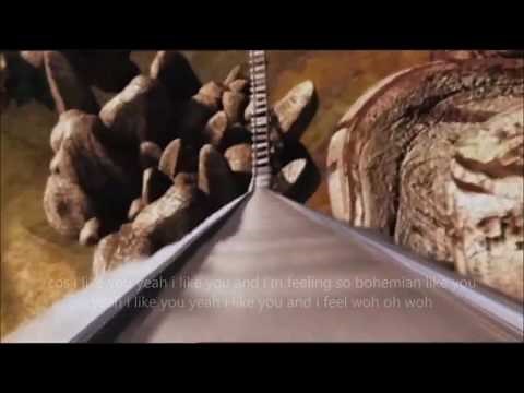 Bohemian Like You Danny Warhols Lyrics