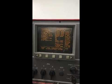 Dynapath milled hole and step.