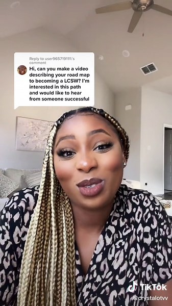 My Journey to Becoming an LCSW: Part 1