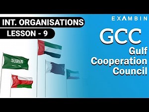 Gulf Cooperation Council GCC