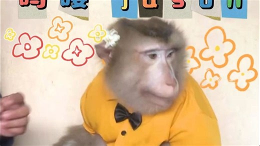 吗喽jason的vlog，洗澡抹粉照镜子带花花