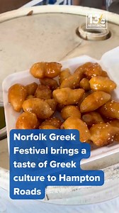 2K views · 42 reactions | A taste of Greek culture and cuisine...