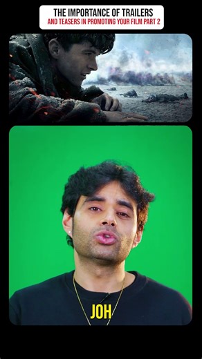 How Filmmakers Hook You Immediately #TrailerEditing #FilmMarketing #IndieFilmmaker