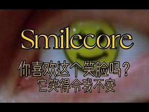 【亚文化小众美学】〔Smilecore〕幸福的微笑溶解在我的眼里丨微笑核 #科普 #小众美学 #亚文化 #smilecore #审美积累