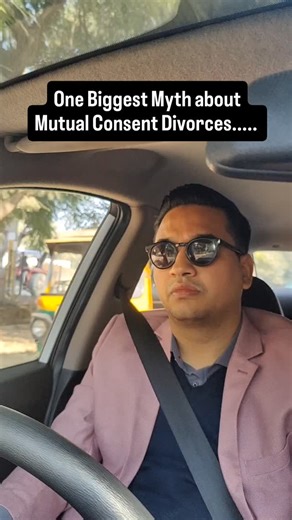 Amicable | Peaceful & Amicable Divorce India on Instagram: "The Biggest Myth about Mutual Consent Divorces? Wife feels if this happens She will get Nothing That she deserves... That is not true Mutual Consent Divorces works best As they are after a thorough discussion By Experienced Mediators and Family Therapists So what would you like to go for.. Contested or a Peaceful Amicable Mutual Divorce"