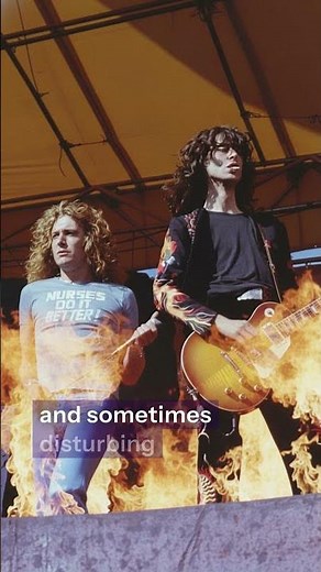 the led zeppelin story fans still argue about today