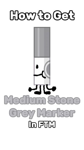 How to Get Medium Stone Grey Marker in Roblox Find The Markers! #roblox #findthemarkers