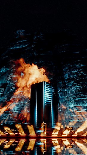 DAVID GUETTA | One of the most extraordinary heritage places in the World!!!!! My full set at AlUla is OUT NOW on my YouTube channel... | Instagram