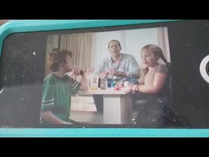 Burger king I-dog family kids meal (2007)