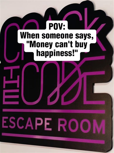 People who say that have never played an escape room 💯#escaperooms #puzzle #escaperoom #puzzles #puzzlesolving #fyp