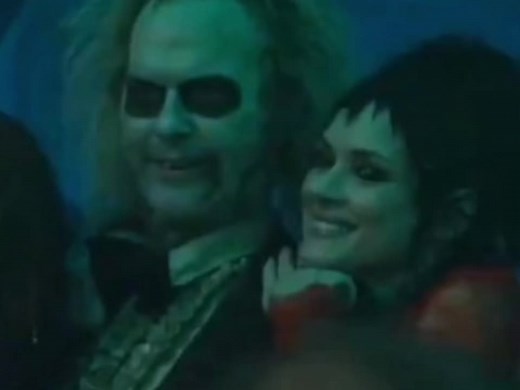 Beetlejuice 2: La boda inesperada de Lydia