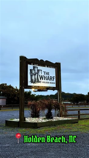 Discover The Wharf at Holden Beach: A Culinary Gem