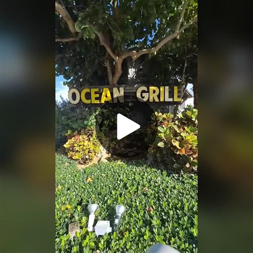 From its humble beginnings to its enduring charm, this restaurant has a unique story to share with each visit. Whether you’re savoring a romantic evening, or enjoying a meal with an unparalleled view, Ocean Grill’s history and authenticity make it a destination like no other. #oceangrill #verobeach #icon #restaurant #treasurecoast #food #dessert #fyp
