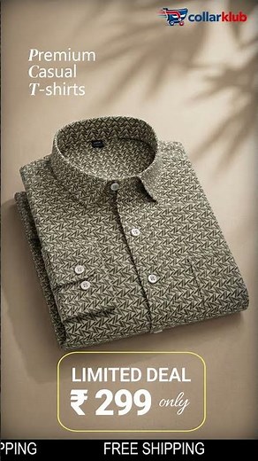 New collection shirts from Collarklub
