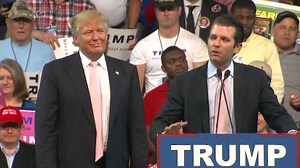 Donald Trump Jr. defends actions in Fox News interview