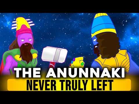 Anunnaki and The Fall of Consciousness by Spirit Science